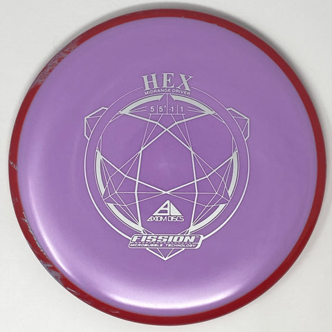 Axiom Discs Hex (Fission) Midrange