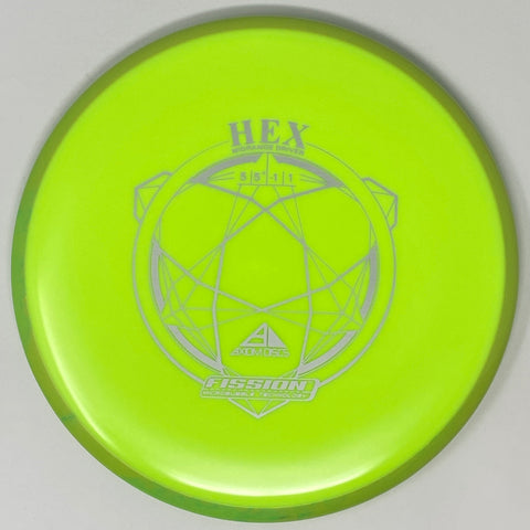 Axiom Discs Hex (Fission) Midrange