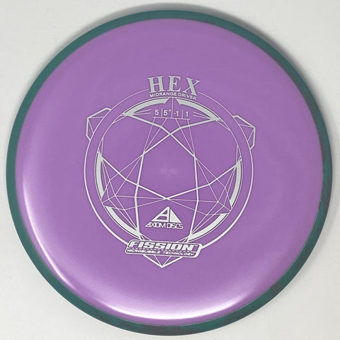 Axiom Discs Hex (Fission) Midrange