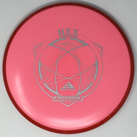 Axiom Discs Hex (Fission) Midrange