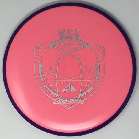 Axiom Discs Hex (Fission) Midrange