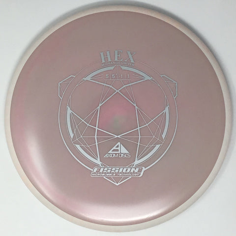 Axiom Discs Hex (Fission) Midrange