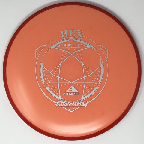 Axiom Discs Hex (Fission) Midrange