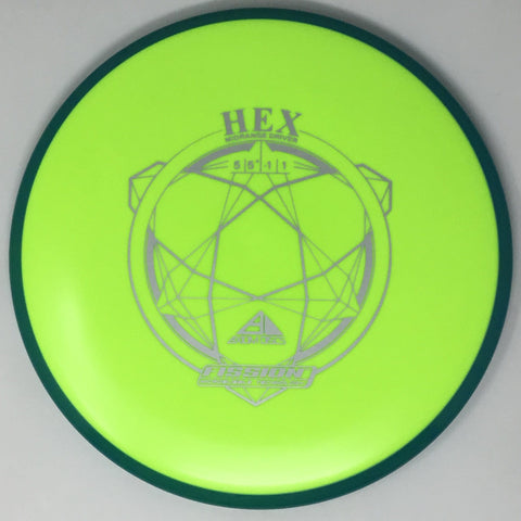 Axiom Discs Hex (Fission) Midrange