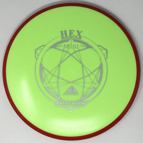 Axiom Discs Hex (Fission) Midrange