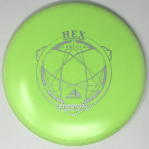 Axiom Discs Hex (Fission) Midrange