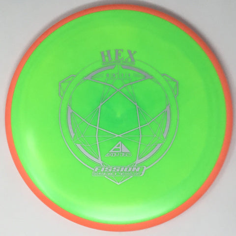 Axiom Discs Hex (Fission) Midrange