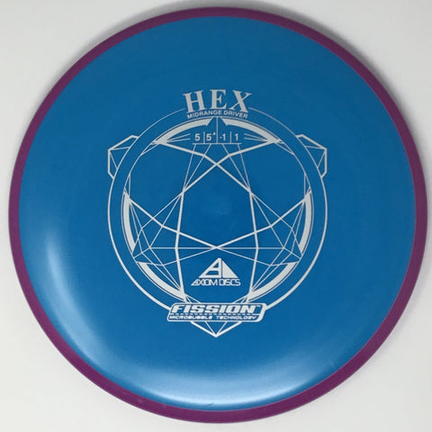 Axiom Discs Hex (Fission) Midrange