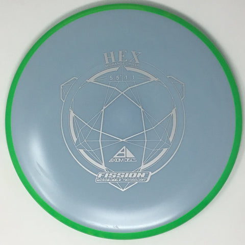 Axiom Discs Hex (Fission) Midrange