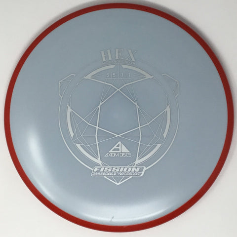 Axiom Discs Hex (Fission) Midrange