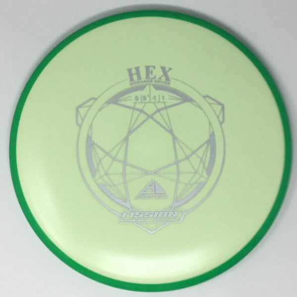 Axiom Discs Hex (Fission) Midrange