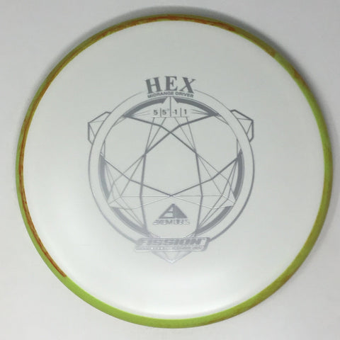 Axiom Discs Hex (Fission) Midrange
