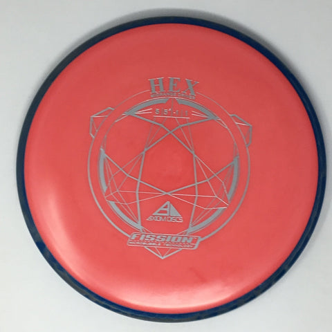 Axiom Discs Hex (Fission) Midrange