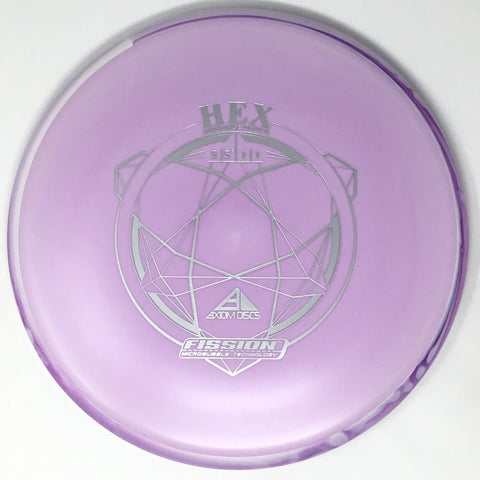 Axiom Discs Hex (Fission) Midrange