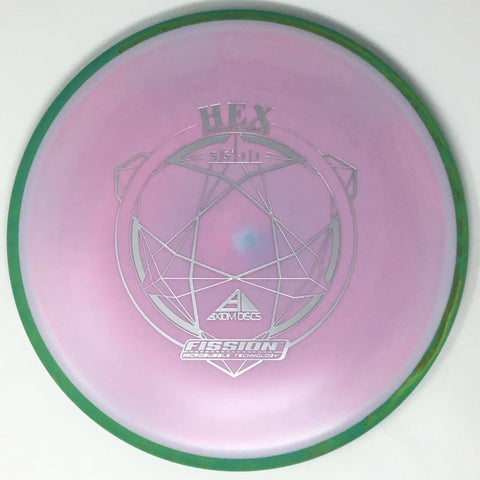 Axiom Discs Hex (Fission) Midrange