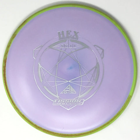 Axiom Discs Hex (Fission) Midrange