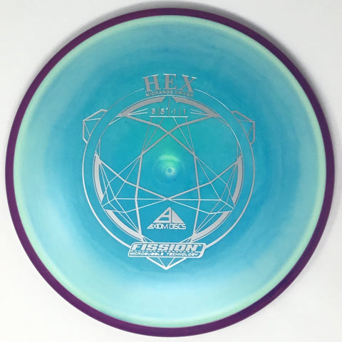 Axiom Discs Hex (Fission) Midrange