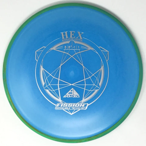 Axiom Discs Hex (Fission) Midrange