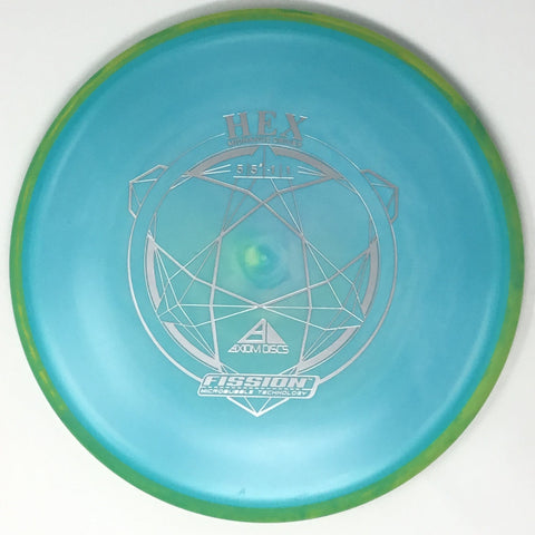 Axiom Discs Hex (Fission) Midrange