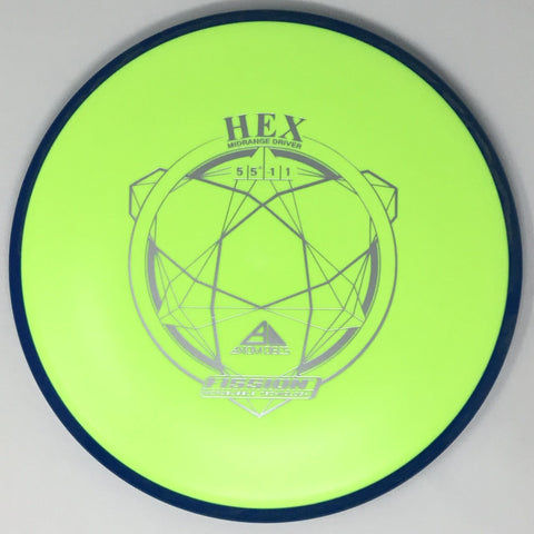 Axiom Discs Hex (Fission) Midrange