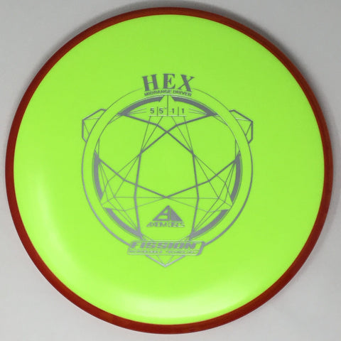 Axiom Discs Hex (Fission) Midrange