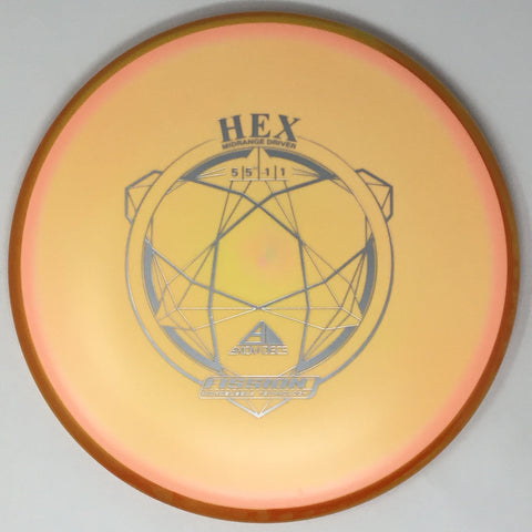 Axiom Discs Hex (Fission) Midrange