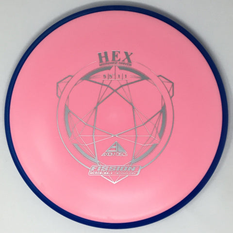 Axiom Discs Hex (Fission) Midrange