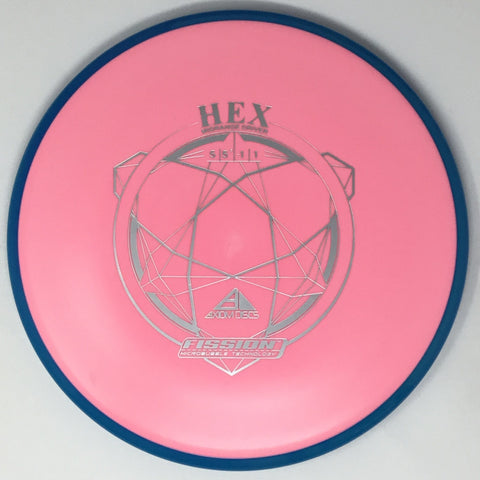Axiom Discs Hex (Fission) Midrange
