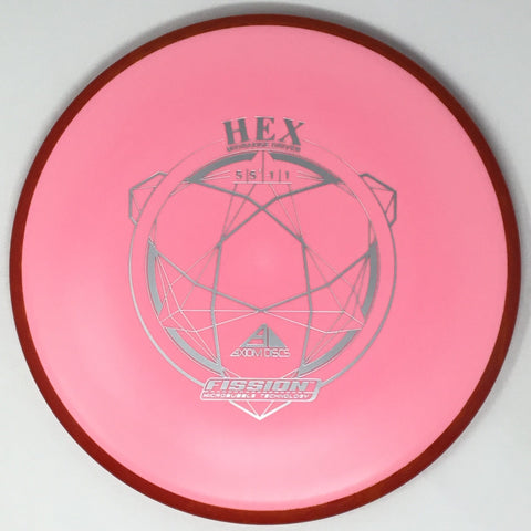 Axiom Discs Hex (Fission) Midrange