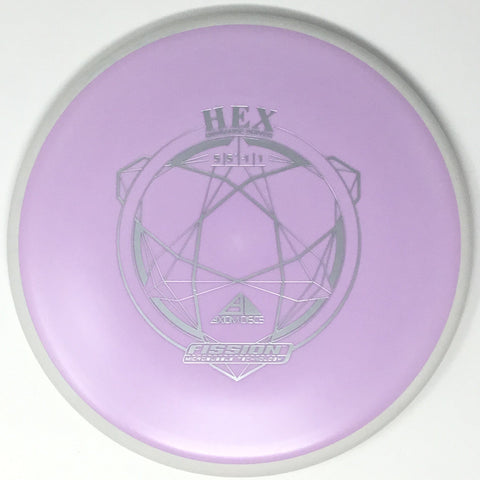 Axiom Discs Hex (Fission) Midrange