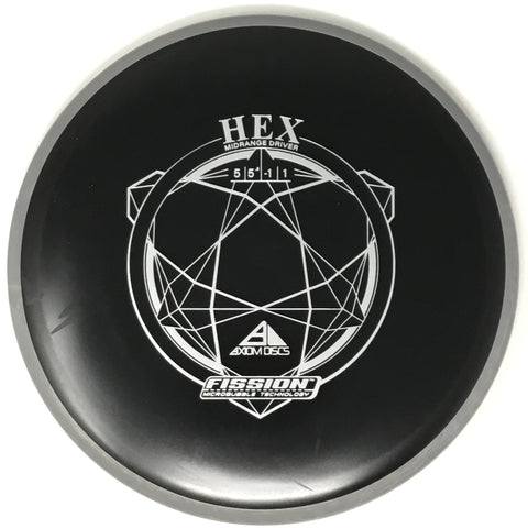Axiom Discs Hex (Fission) Midrange
