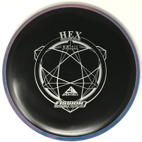Axiom Discs Hex (Fission) Midrange