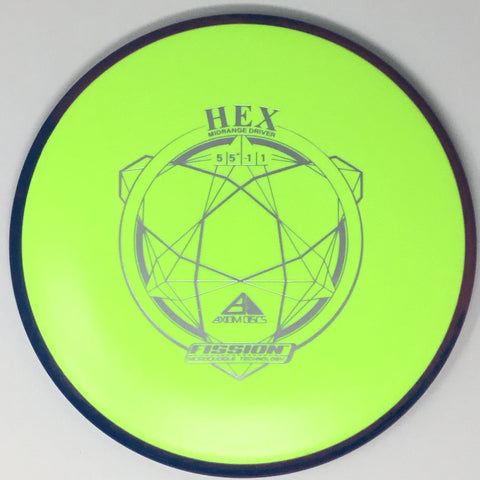 Axiom Discs Hex (Fission) Midrange