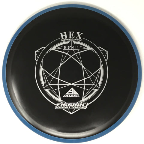 Axiom Discs Hex (Fission) Midrange