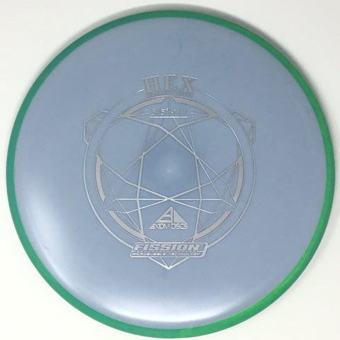Axiom Discs Hex (Fission) Midrange