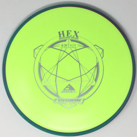 Axiom Discs Hex (Fission) Midrange
