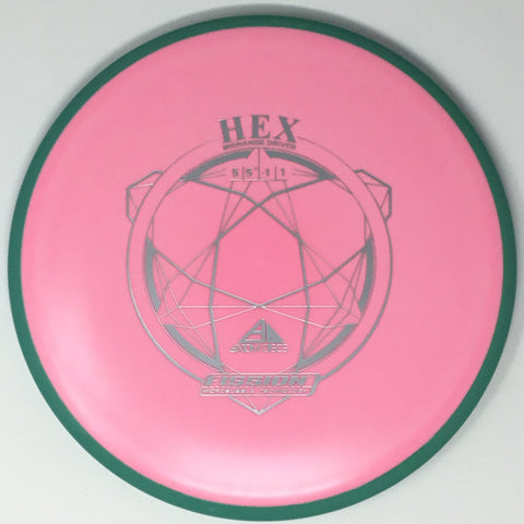 Axiom Discs Hex (Fission) Midrange