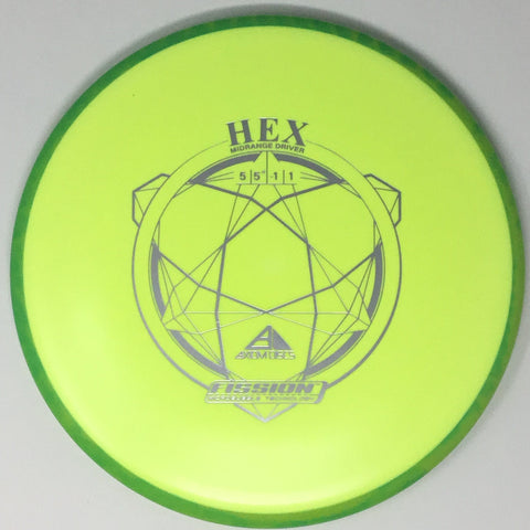 Axiom Discs Hex (Fission) Midrange