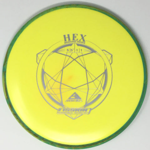 Axiom Discs Hex (Fission) Midrange