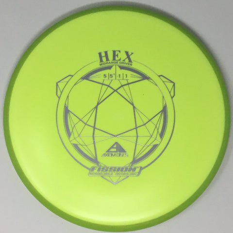 Axiom Discs Hex (Fission) Midrange