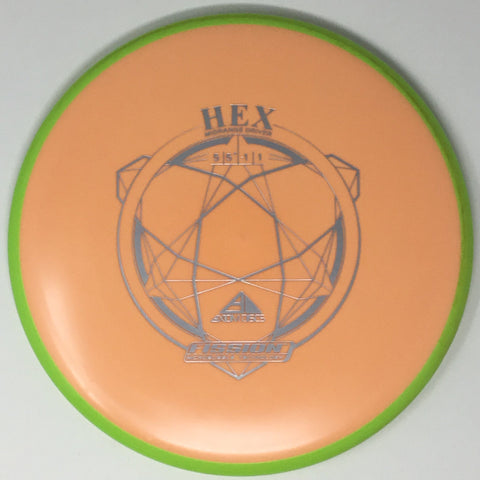 Axiom Discs Hex (Fission) Midrange