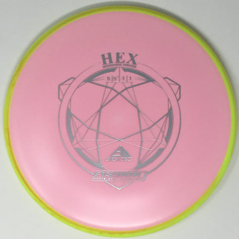 Axiom Discs Hex (Fission) Midrange