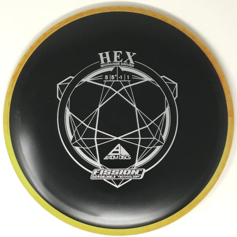 Axiom Discs Hex (Fission) Midrange