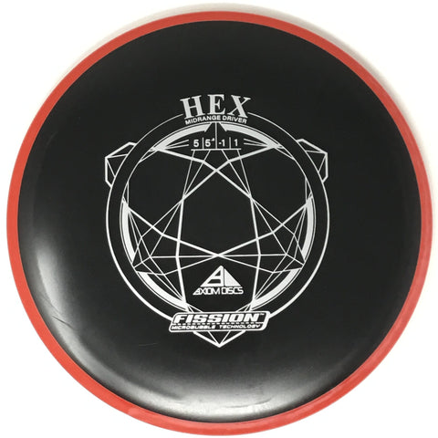 Axiom Discs Hex (Fission) Midrange