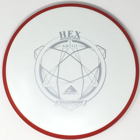 Axiom Discs Hex (Fission) Midrange