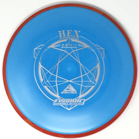 Axiom Discs Hex (Fission) Midrange