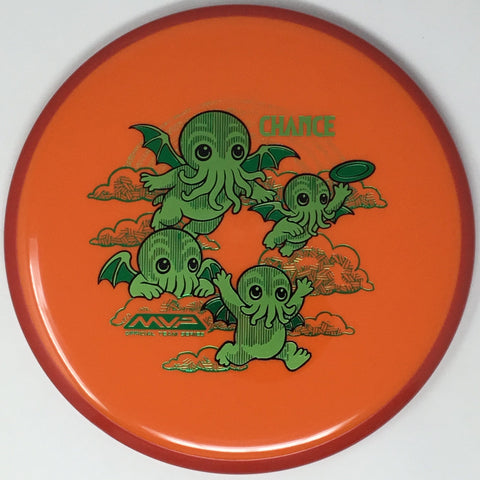 Axiom Discs Hex (Neutron - Chance Stad 2025 Tour Series) Midrange