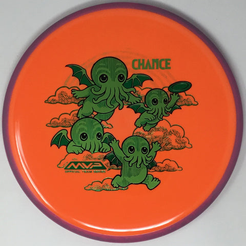 Axiom Discs Hex (Neutron - Chance Stad 2025 Tour Series) Midrange