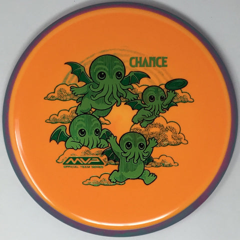Axiom Discs Hex (Neutron - Chance Stad 2025 Tour Series) Midrange