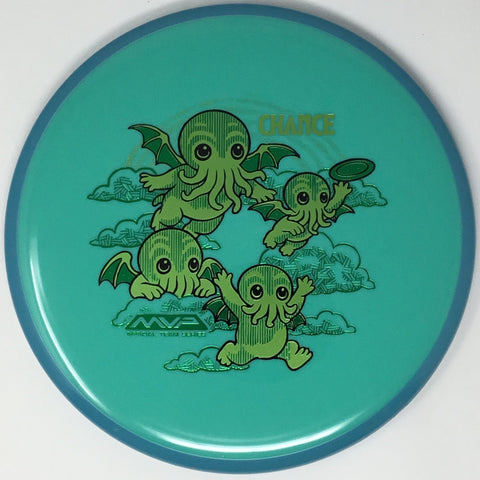 Axiom Discs Hex (Neutron - Chance Stad 2025 Tour Series) Midrange